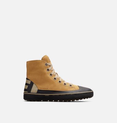 sorel men's cheyanne boots
