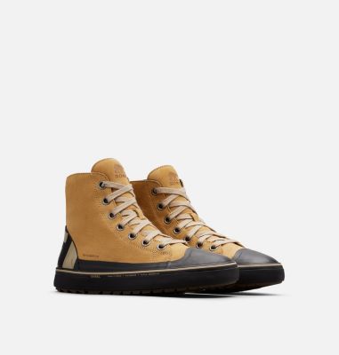 sorel men's cheyanne boots