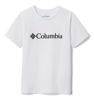 Youth CSC Basic Logo&trade; T-shirt CSC Basic Logo&trade; Youth Short Sleeve | 103 | L, White, front
