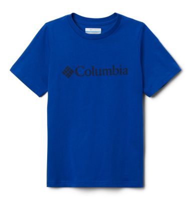 Youth CSC Basic Logo&trade; T-shirt CSC Basic Logo&trade; Youth Short Sleeve | 103 | L, Azul, front