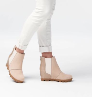 sorel joan of arctic lux wedge