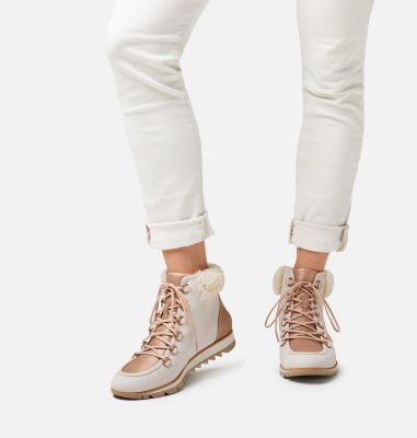 sorel casual boots