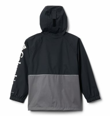 Youth Dalby Springs&trade; Jacket Dalby Springs&trade; Jacket | 100 | XS, City Grey, Black, back