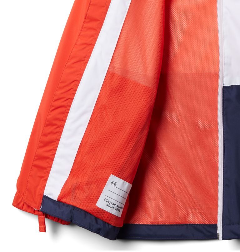 Dalby Springs Jacket, Color: Nocturnal, White, image 3