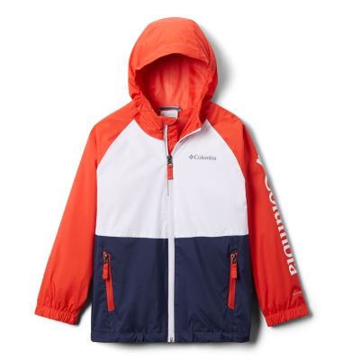 Youth Dalby Springs&trade; Jacket Dalby Springs&trade; Jacket | 100 | XS, Nocturnal, White, front