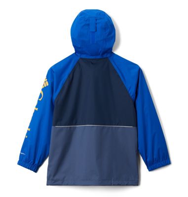 Youth Dalby Springs&trade; Jacket Dalby Springs&trade; Jacket | 100 | XS, Dark Mountain, Collegiate Navy, back