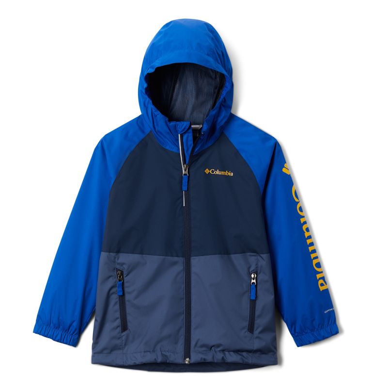 Dalby Springs Jacket, Color: Dark Mountain, Collegiate Navy, image 1