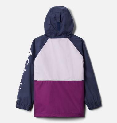 Youth Dalby Springs&trade; Jacket Dalby Springs&trade; Jacket | 100 | XS, Plum, Pale Lilac, Nocturnal, back