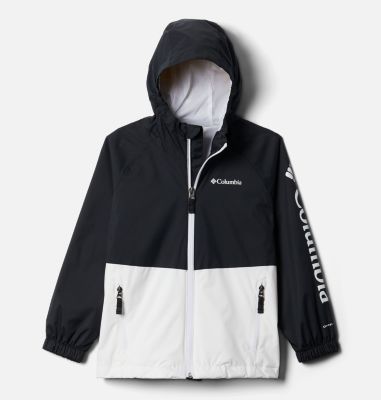 black columbia jacket