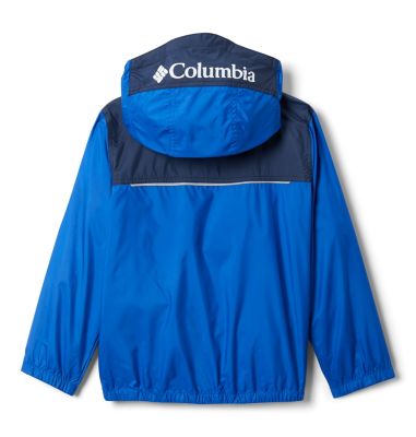 columbia youth windbreaker