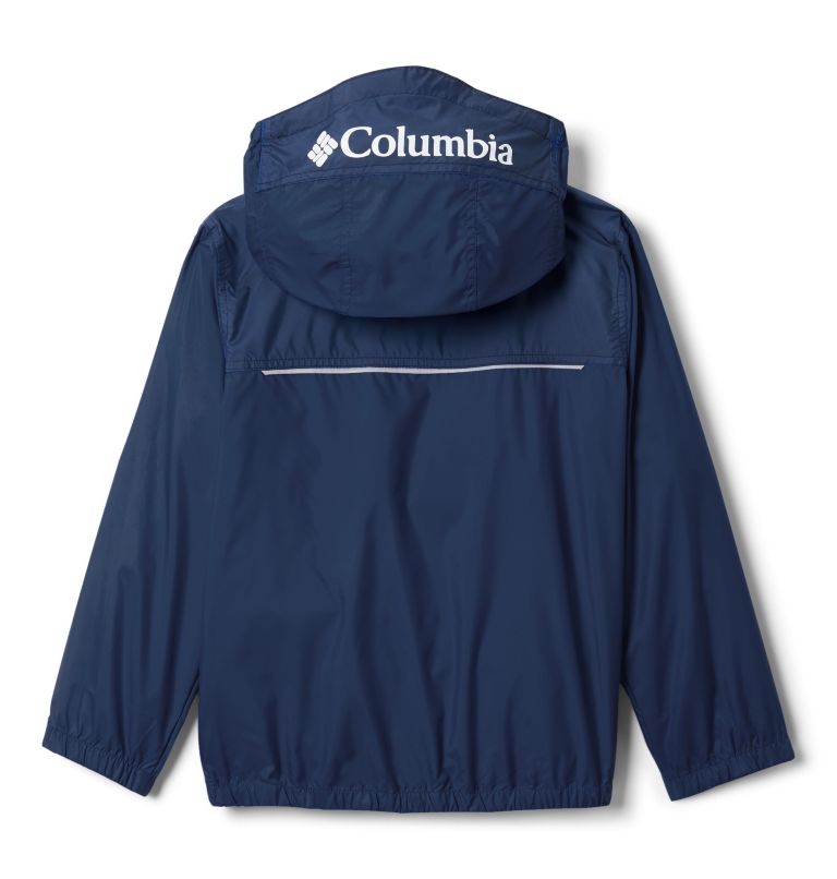 Bloomingport Windbreaker | 464 | L, Color: Collegiate Navy, image 4