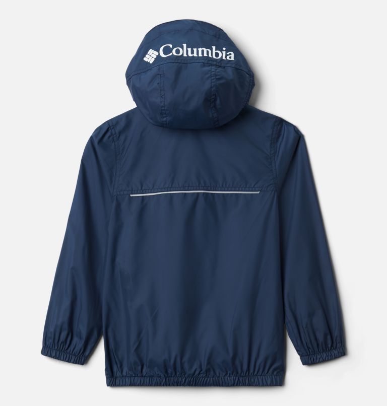 Bloomingport Windbreaker | 464 | L, Color: Collegiate Navy, image 2