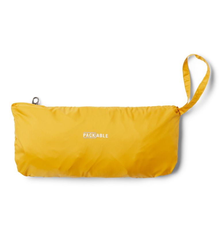 Bloomingport Windbreaker | 790 | M, Color: Bright Gold, Collegiate Navy, image 3