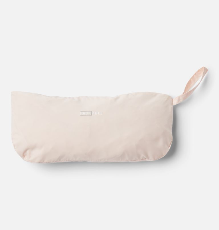 Youth Bloomingport Windbreaker, Color: Peach Quartz, Faux Pink, image 3