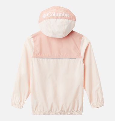 Coupe-vent Bloomingport&trade; Junior Bloomingport&trade; Windbreaker | 886 | L, Peach Quartz, Faux Pink, back