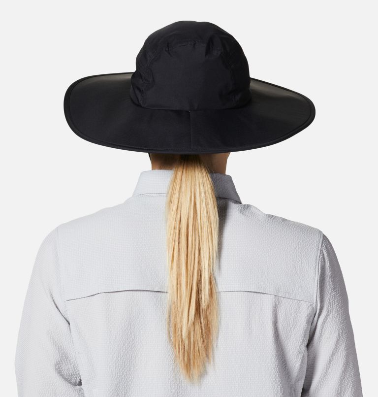 Exposure/2 Gore-Tex Infinium® Rain Hat, Color: Black, image 13
