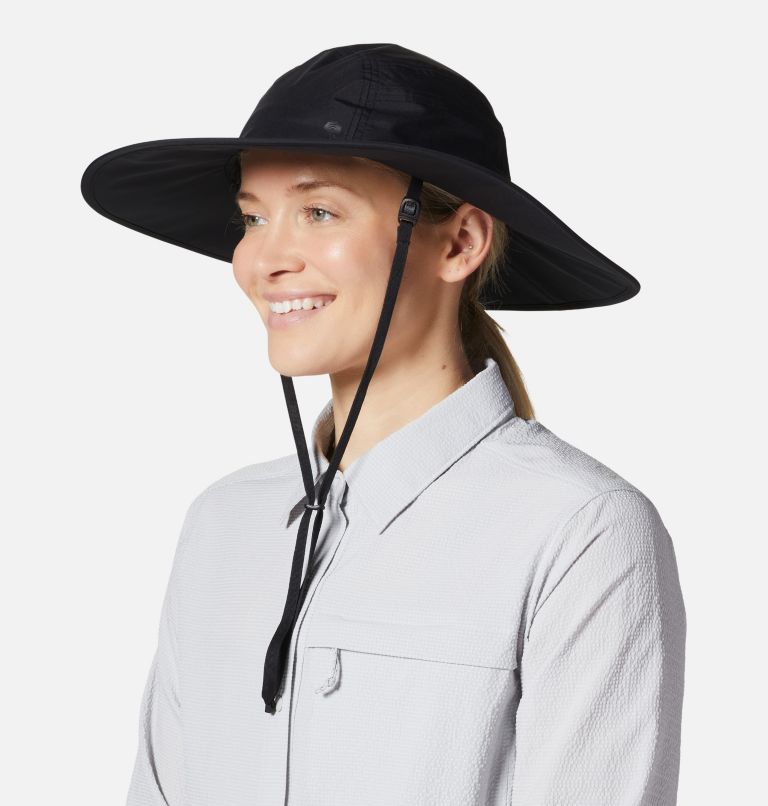 Exposure/2 Gore-Tex Infinium® Rain Hat, Color: Black, image 14