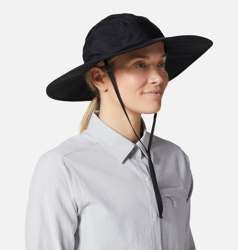 Exposure/2 Gore-Tex Infinium® Rain Hat, Color: Black, image 16