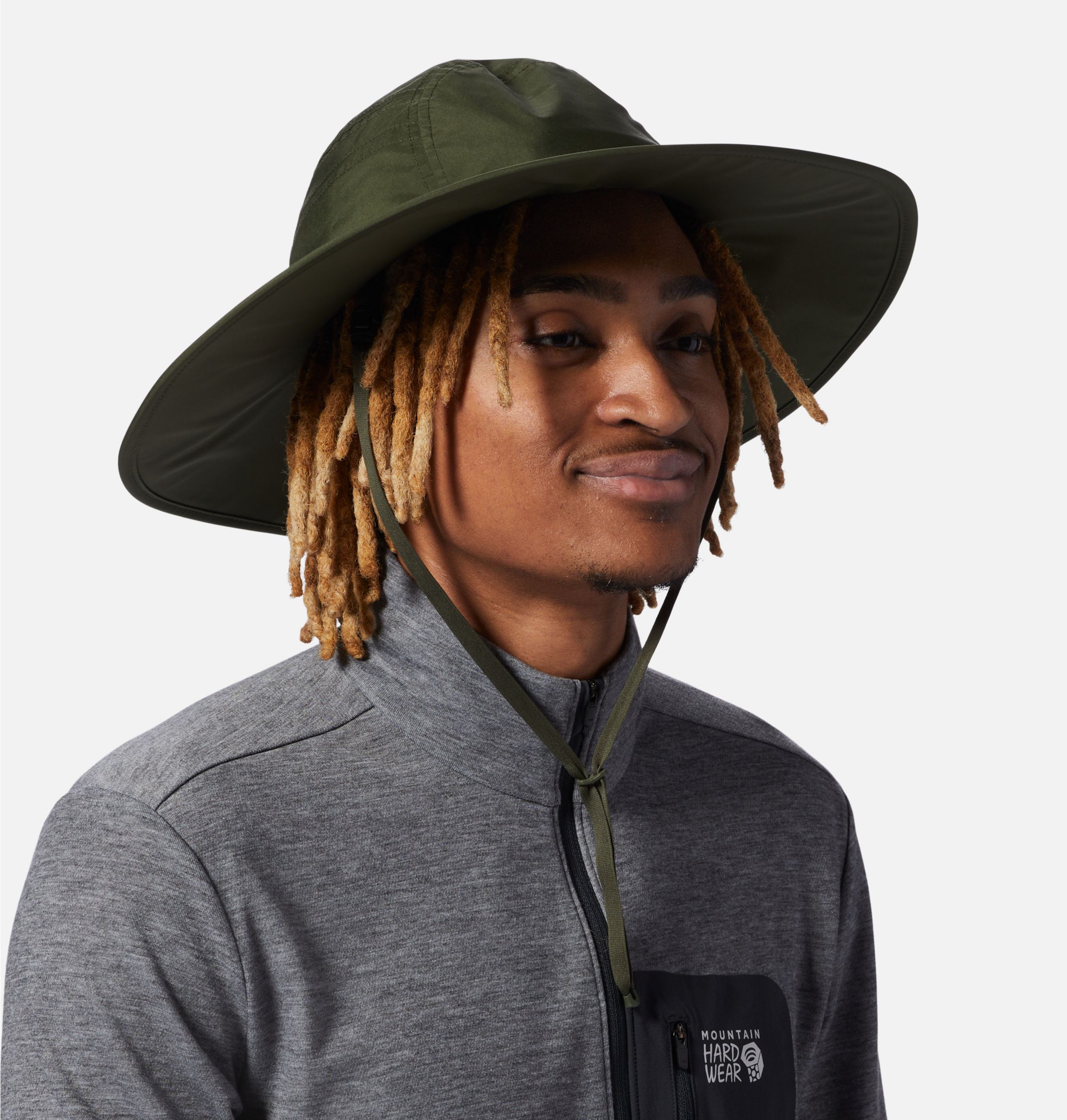 P.A.C. Gore-Tex Desert Hat Mikras - Hat