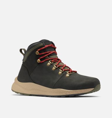 columbia walking shoes mens