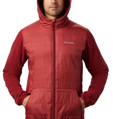 columbia robinson mountain jacket