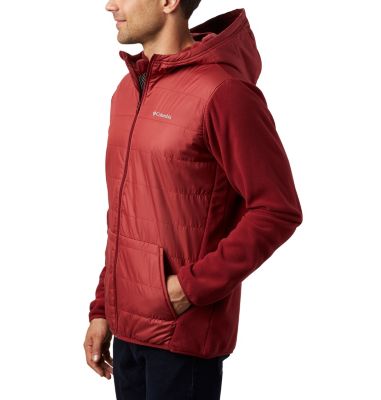 columbia robinson mountain jacket