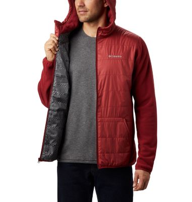 columbia robinson mountain jacket