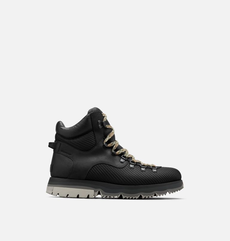 sorel men's atlis axe waterproof boot