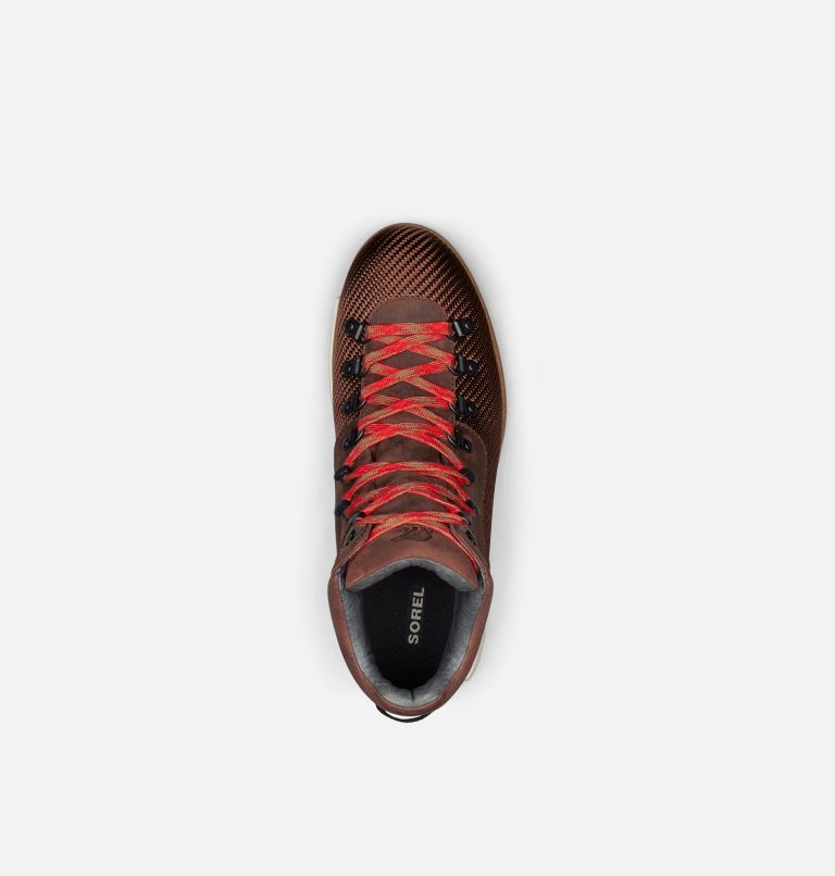 sorel men's atlis axe waterproof boot