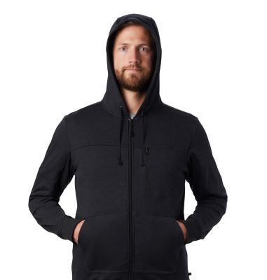 mountain hardwear firetower hoodie