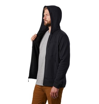 mountain hardwear firetower hoodie