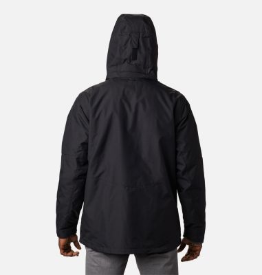 Manteau Interchange en laine polaire Arctic Trip&trade; III pour homme Arctic Trip&trade; III Fleece Interchange Jkt | 010 | XL, Black, back