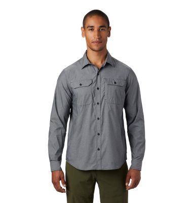 mountain hardwear men's shirts