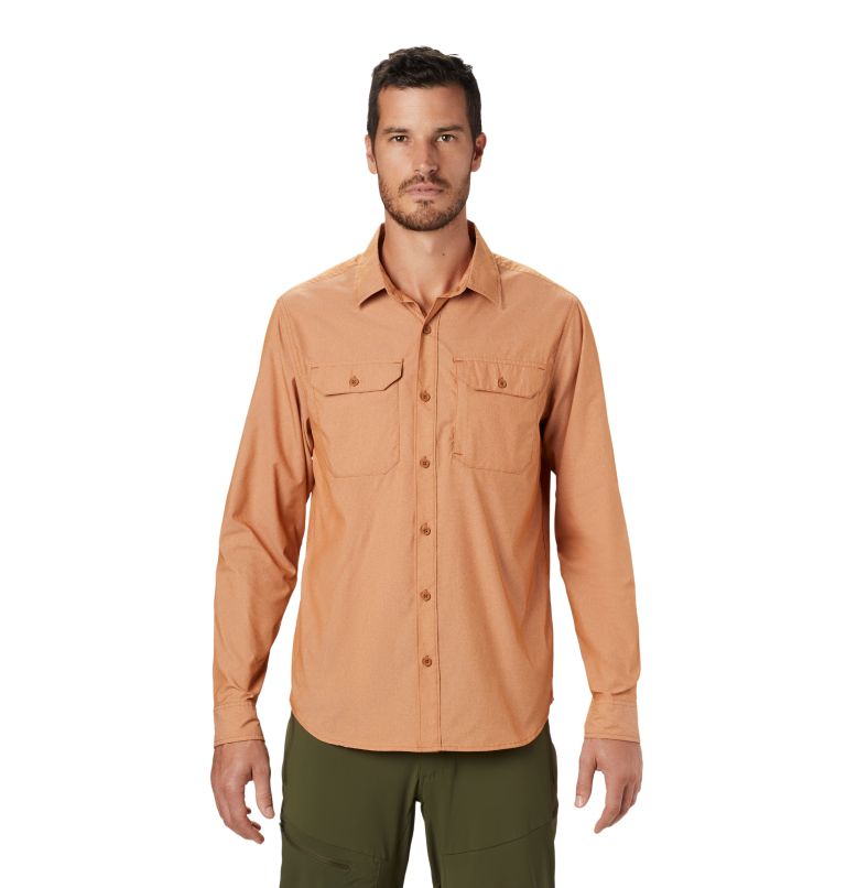 Mountain Hardwear Men's Canyon Pro Long Sleeve Shirt (in 2 colors)
