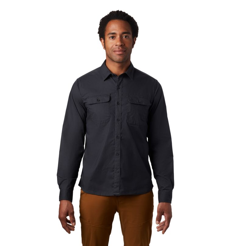 Men's J Tree™ Long Sleeve Shirt | Mountain Hardwear