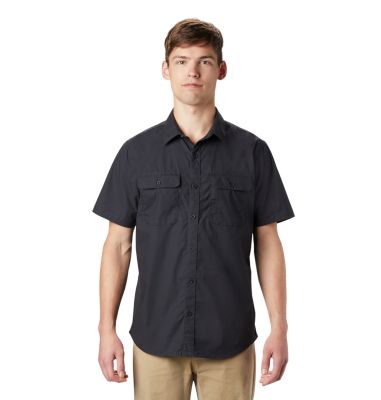 mountain hardwear men's shirts