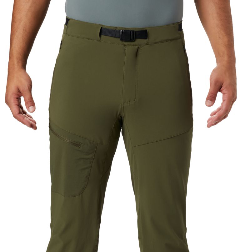 Men's Chockstone/2 Pant, Color: Dark Army, image 3