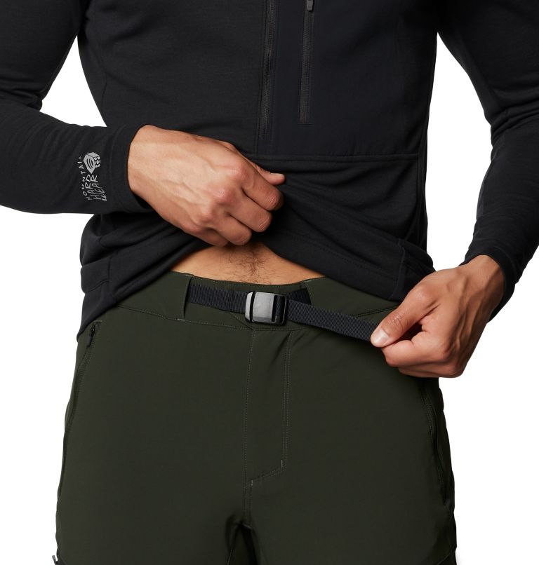 Thumbnail: Men's Chockstone/2 Pant, Color: Black Sage, image 4