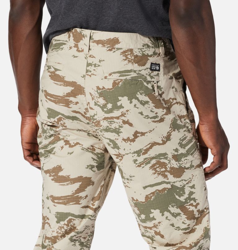 J Tree Pant | 217 | 44, Color: Sandblast Crag Camo Print, image 5