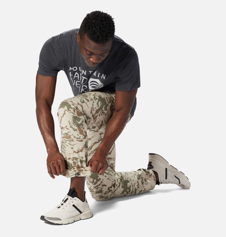 J Tree Pant | 217 | 44, Color: Sandblast Crag Camo Print, image 6