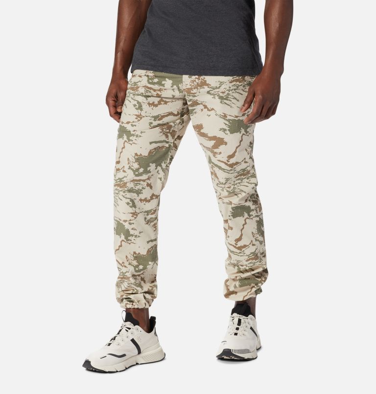 J Tree Pant | 217 | 44, Color: Sandblast Crag Camo Print, image 7