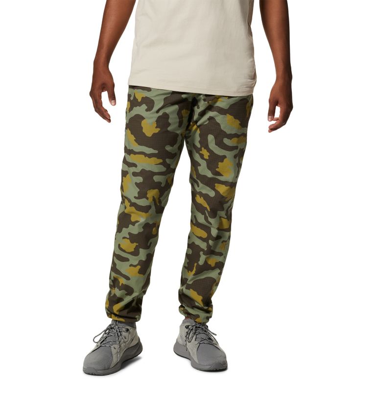 Men's J Tree Pant, Color: Field Camo, image 6