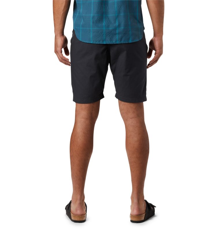 CHARGE SHORTS in Obsidian | Men's walking, hiking heatwear shorts