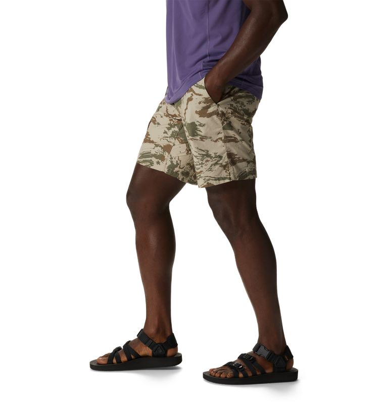 Short J Tree Homme, Color: Sandblast Crag Camo Print, image 3