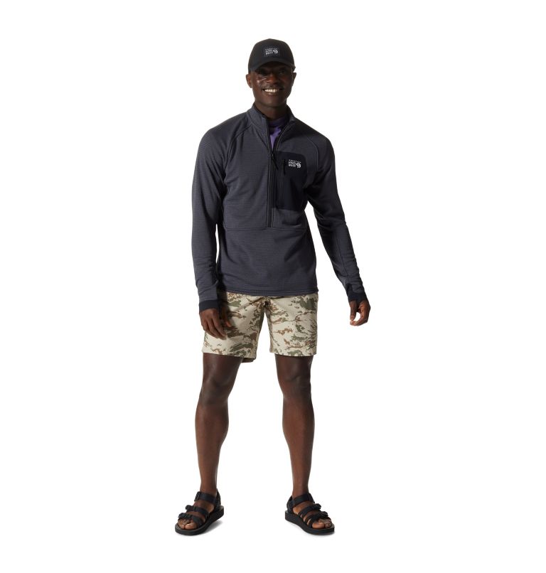 Short J Tree Homme, Color: Sandblast Crag Camo Print, image 6