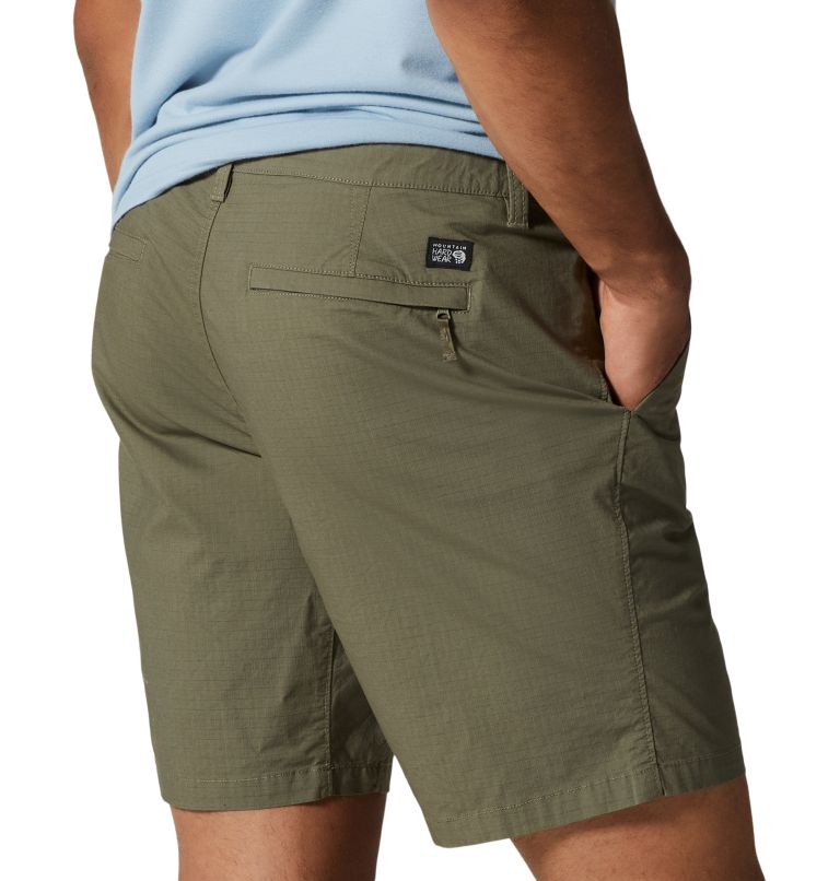 Men's J Tree Short, Color: Stone Green, image 5
