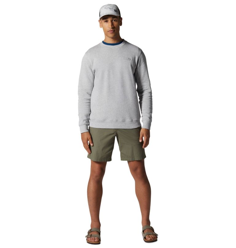 Men's J Tree Short, Color: Stone Green, image 6