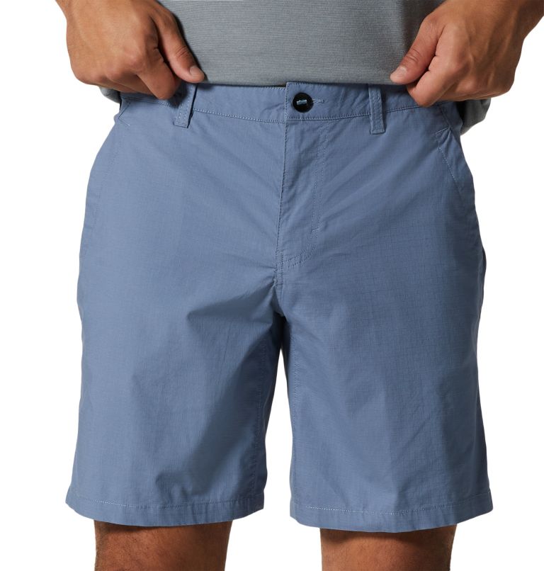Short J Tree Homme, Color: Light Zinc, image 4