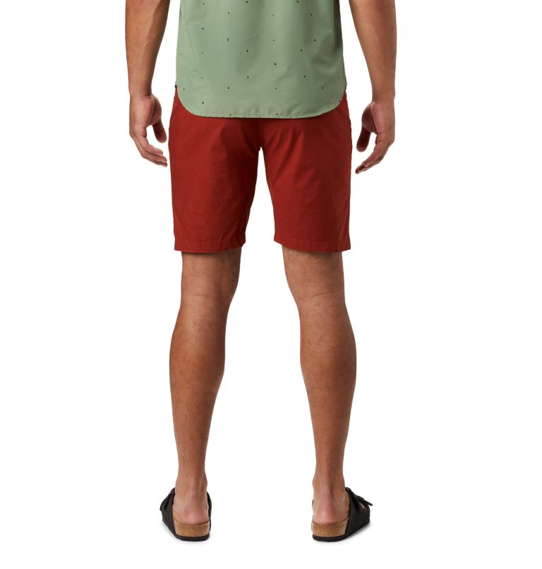 Men's J Tree Short, Color: Rusted, image 2