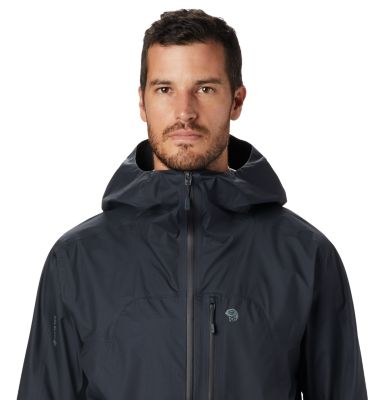 mens gore tex paclite jacket
